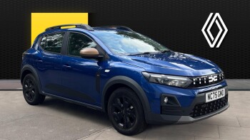 Dacia Sandero Stepway 1.0 TCe Extreme 5dr Petrol Hatchback